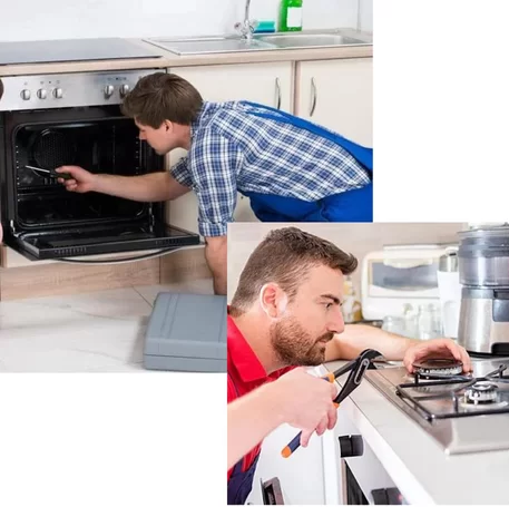 Same Day Cooking Range Repair In Dubai