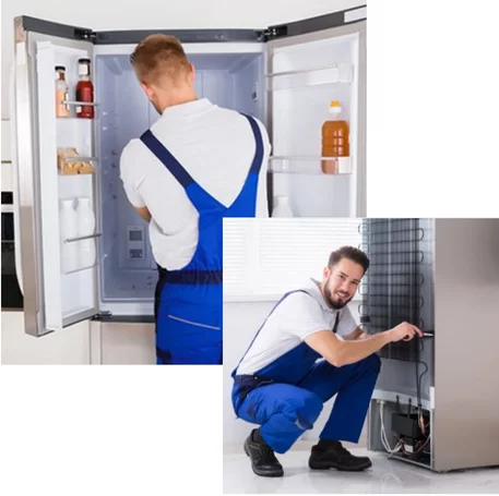Same Day Fridge Repair Service In Dubai